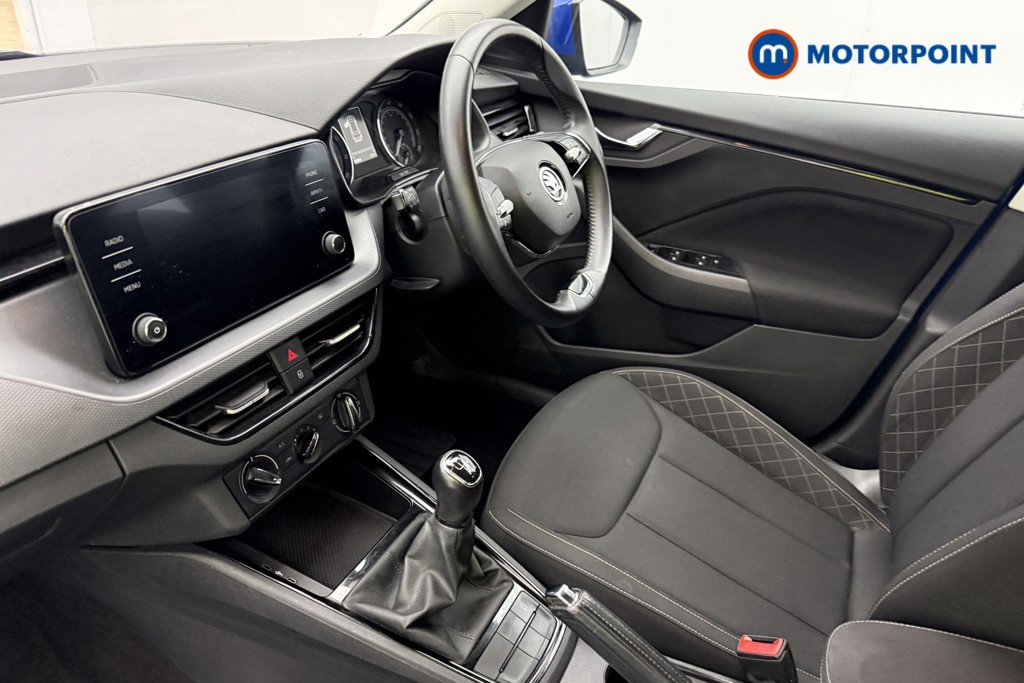 Used Skoda Kamiq 2021 for sale - 76157555: Photo 11