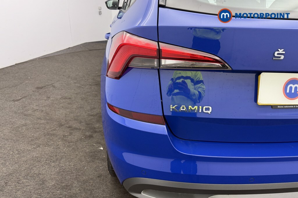 Used Skoda Kamiq 2021 for sale - 76157555: Photo 16