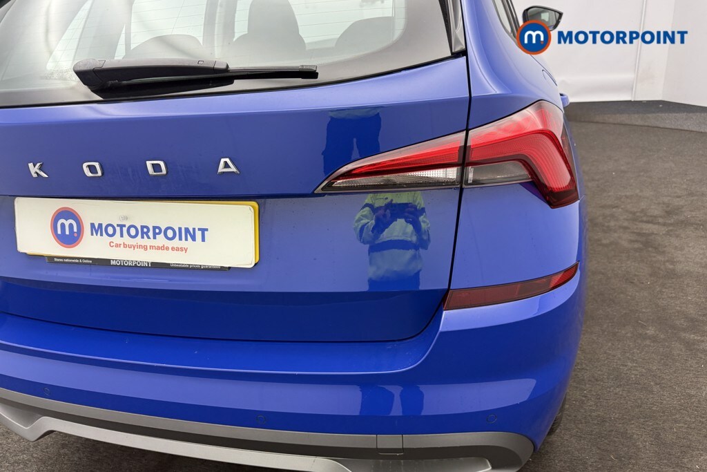 Used Skoda Kamiq 2021 for sale - 76157555: Photo 17