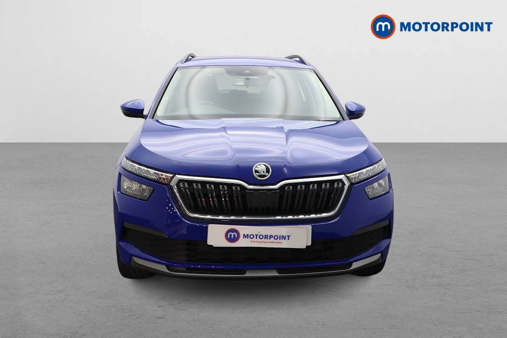 Used Skoda Kamiq 2021 for sale - 76157555: Photo 2