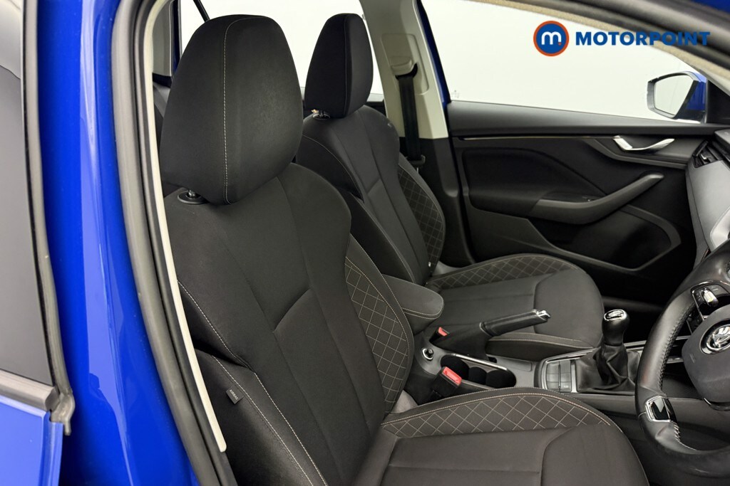 Used Skoda Kamiq 2021 for sale - 76157555: Photo 25