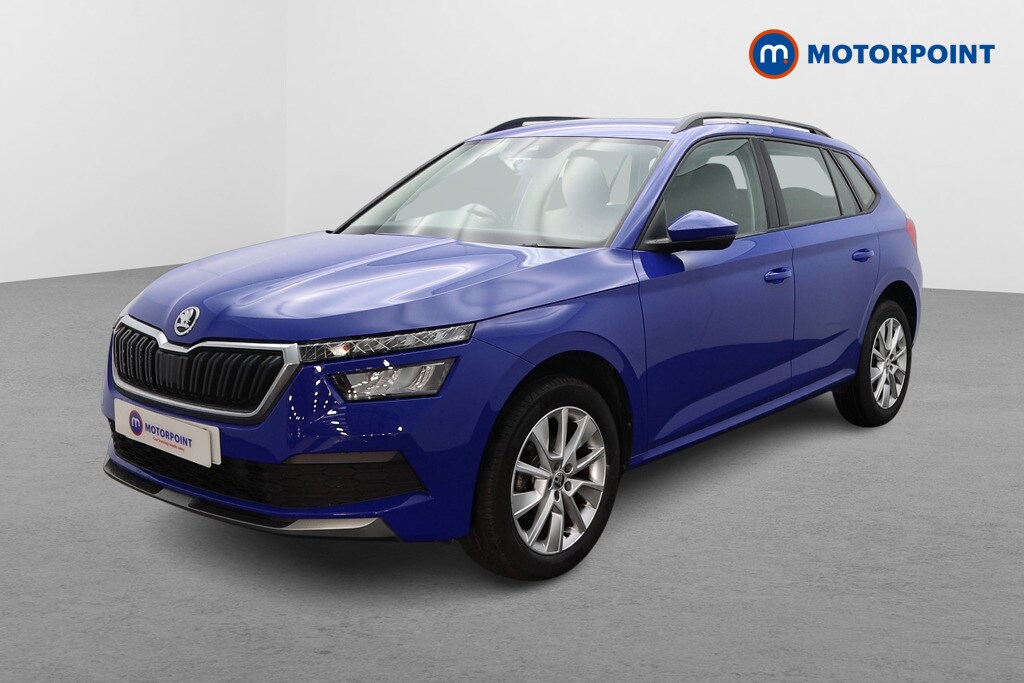 Used Skoda Kamiq 2021 for sale - 76157555: Photo 3