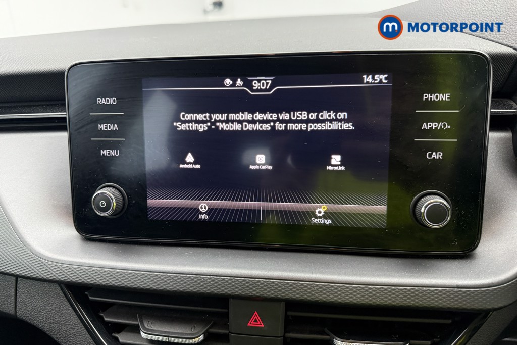 Used Skoda Kamiq 2021 for sale - 76157555: Photo 33