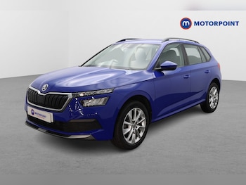 Used Skoda Kamiq 2021 for sale - 76157555: Photo 3