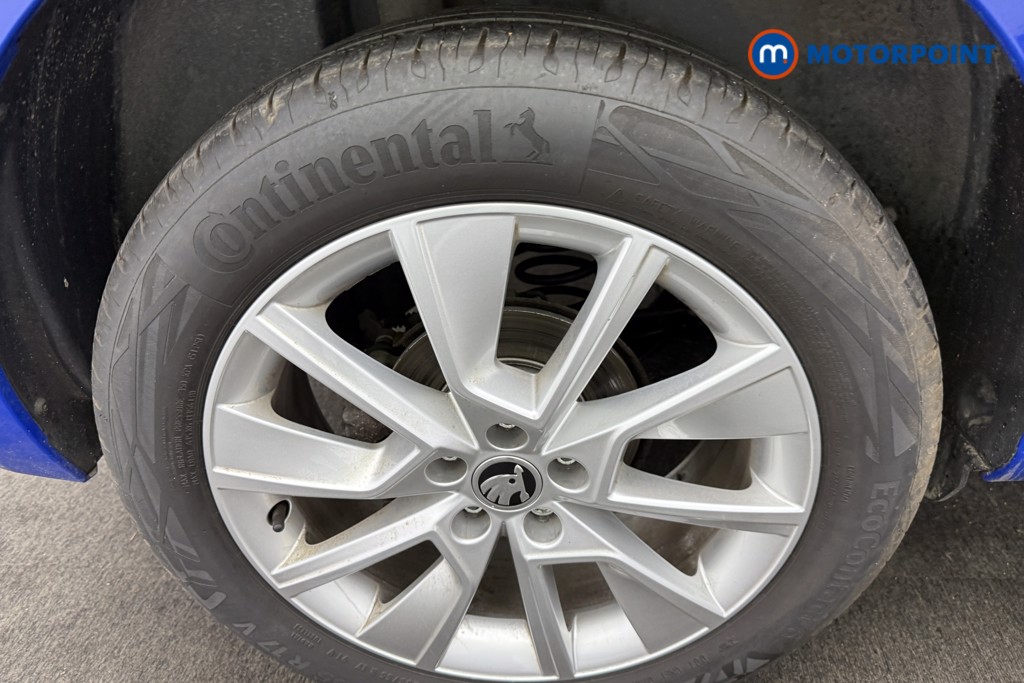 Used Skoda Kamiq 2021 for sale - 76157555: Photo 44