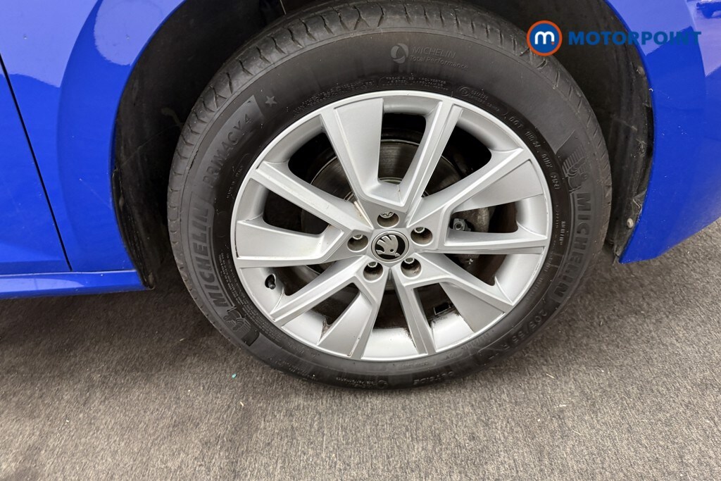 Used Skoda Kamiq 2021 for sale - 76157555: Photo 45