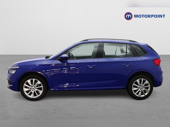 Used Skoda Kamiq 2021 for sale - 76157555: Photo 4