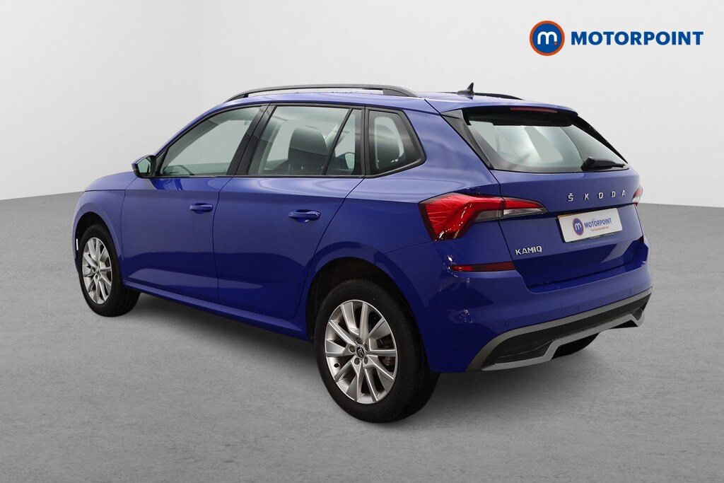 Used Skoda Kamiq 2021 for sale - 76157555: Photo 5