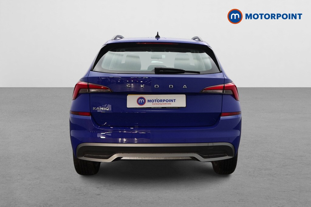 Used Skoda Kamiq 2021 for sale - 76157555: Photo 6