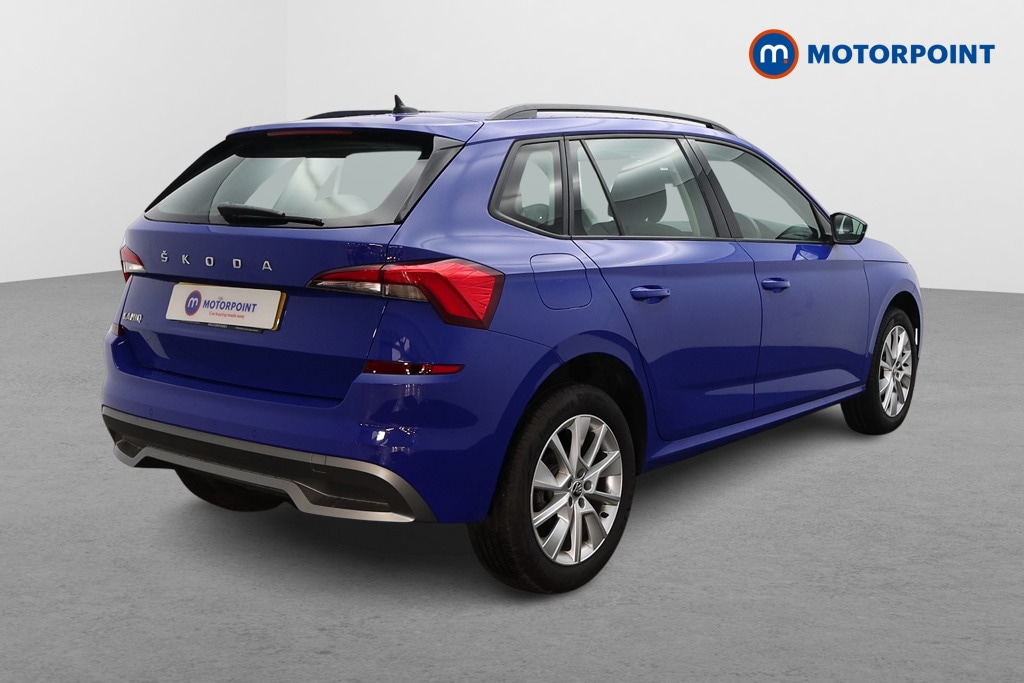 Used Skoda Kamiq 2021 for sale - 76157555: Photo 7