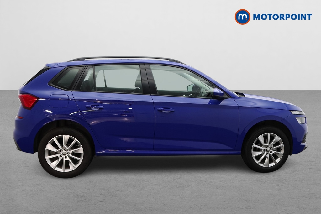 Used Skoda Kamiq 2021 for sale - 76157555: Photo 8