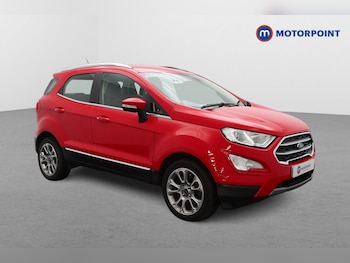 Used Ford Ecosport 2018 for sale - 78400297: Photo