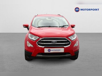 Used Ford Ecosport 2018 for sale - 78400297: Photo