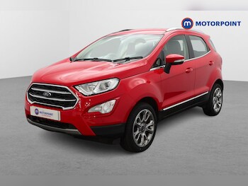 Used Ford Ecosport 2018 for sale - 78400297: Photo