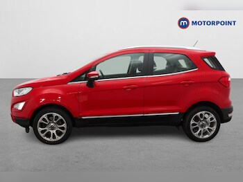 Used Ford Ecosport 2018 for sale - 78400297: Photo
