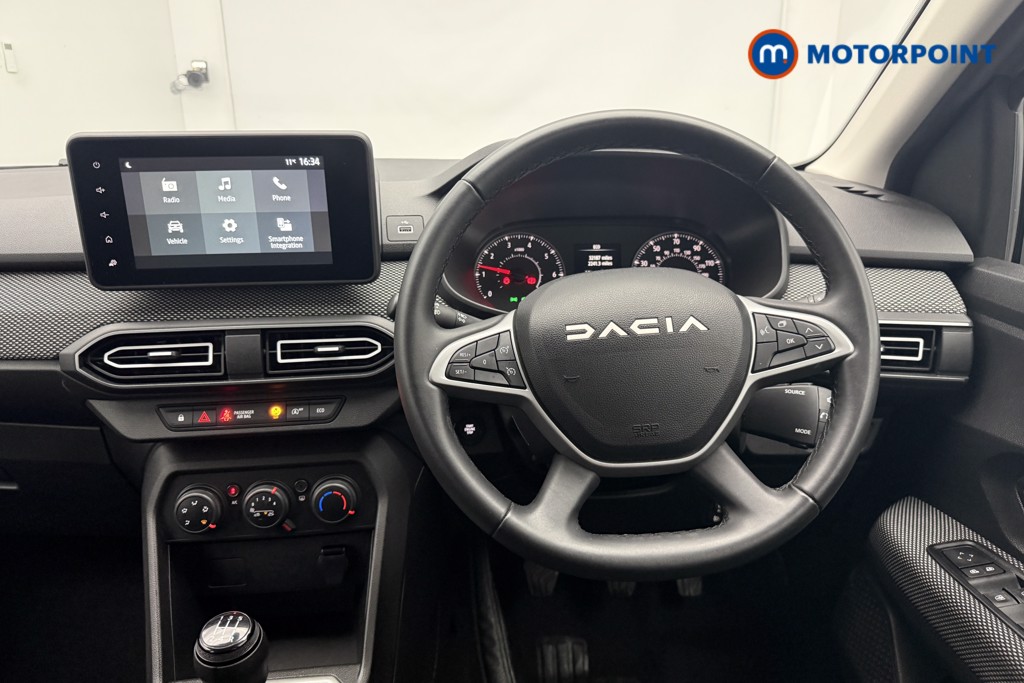 Used Dacia Sandero for sale - 77842600: Photo 10