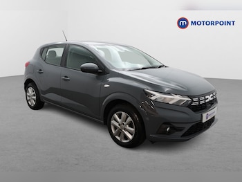 Dacia Sandero feature image