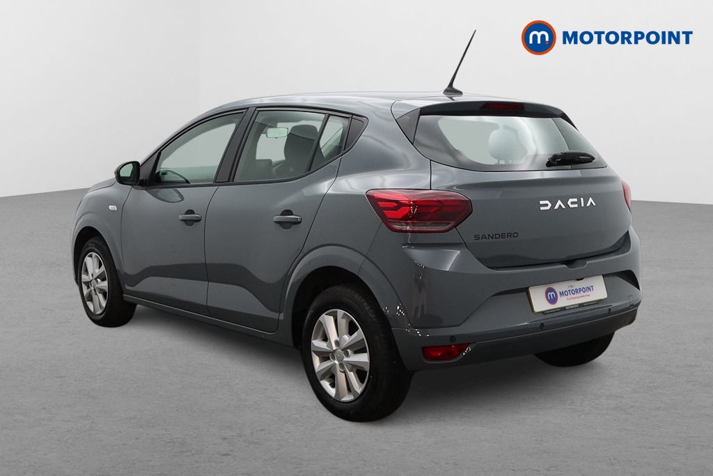 Used Dacia Sandero for sale - 77842600: Photo 5