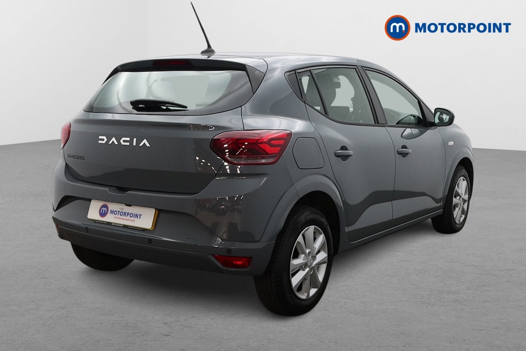 Used Dacia Sandero for sale - 77842600: Photo 7