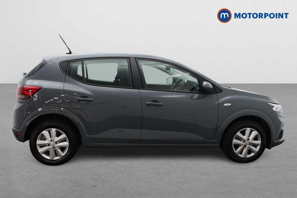 Used Dacia Sandero for sale - 77842600: Photo 8