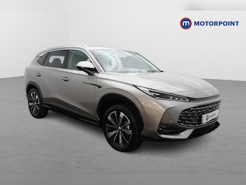 MG - MG HS