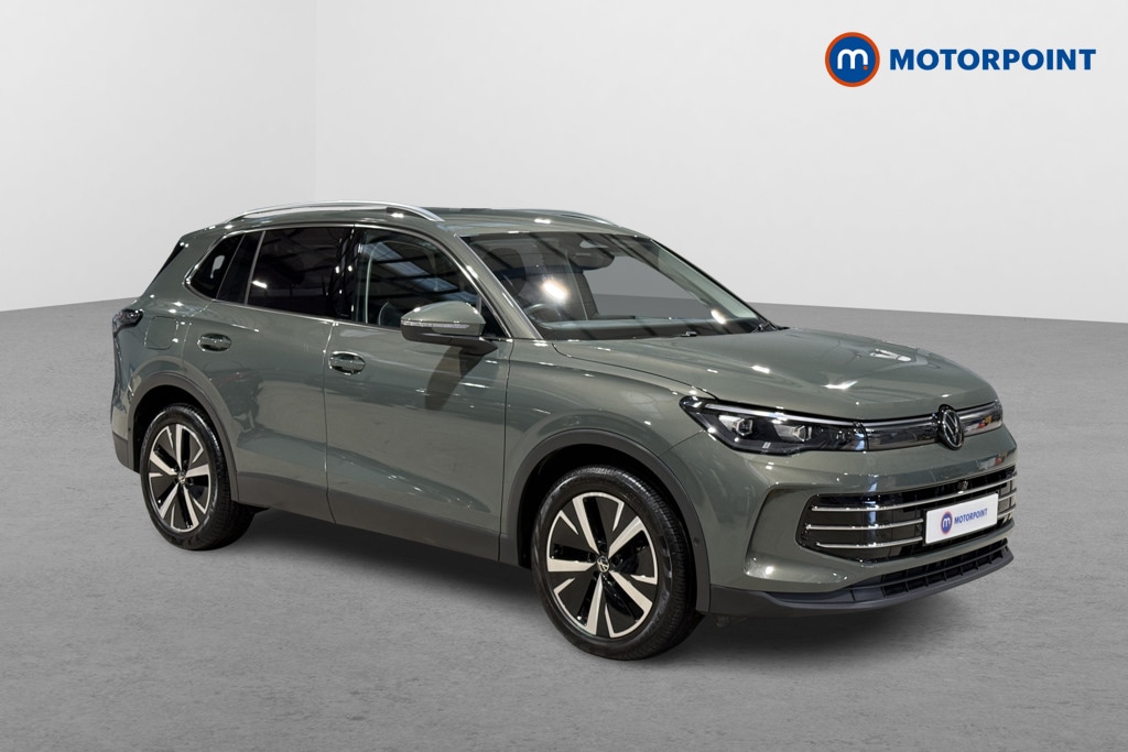 Used Volkswagen Tiguan 2024 for sale - 76777631: Photo 1