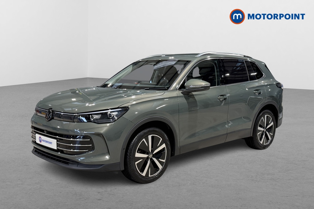 Used Volkswagen Tiguan 2024 for sale - 76777631: Photo 3