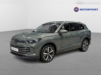 Used Volkswagen Tiguan 2024 for sale - 76777631: Photo