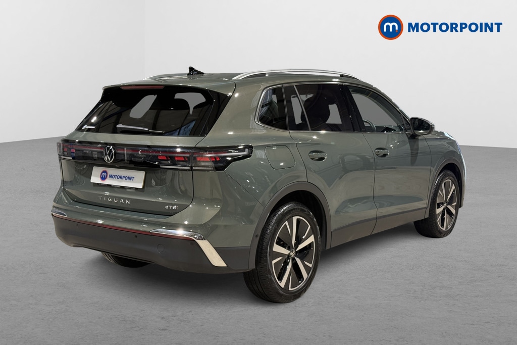 Used Volkswagen Tiguan 2024 for sale - 76777631: Photo 7