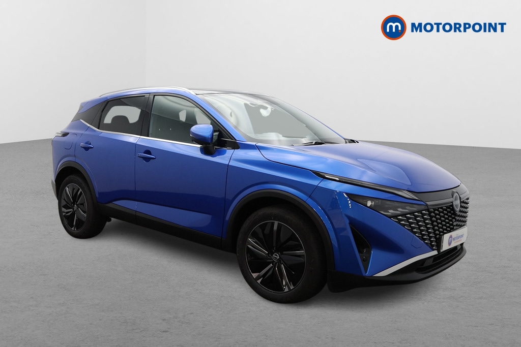 Used Nissan Qashqai 2025 for sale - 76554733: Photo 1