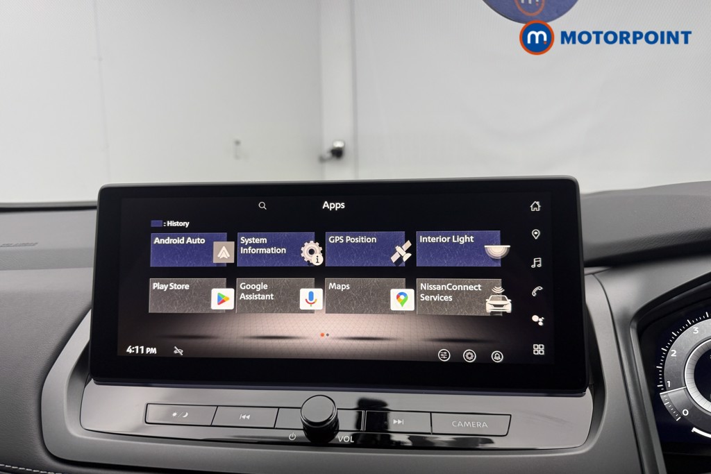 Used Nissan Qashqai 2025 for sale - 76554733: Photo 16