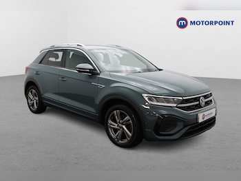 Used Volkswagen T-Roc 2022 for sale - 77168212: Photo