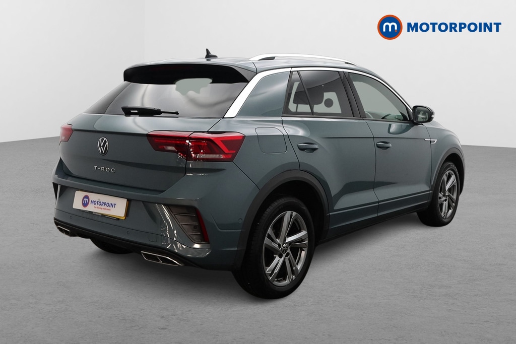 Used Volkswagen T-Roc 2022 for sale - 77168212: Photo 7