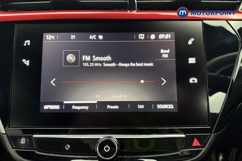 Used Vauxhall Corsa 2021 for sale - 77902000: Photo 12