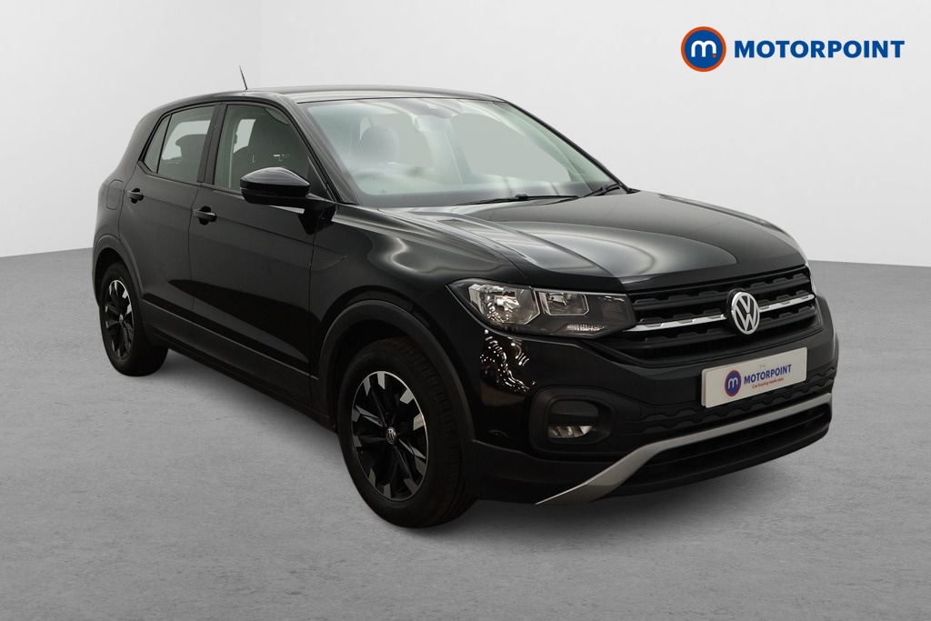 Used Volkswagen T-Cross 2020 for sale - 78064844: Photo 1