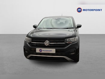 Used Volkswagen T-Cross 2020 for sale - 78064844: Photo