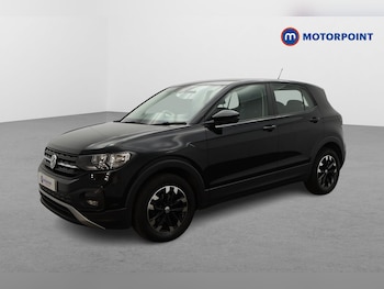 Used Volkswagen T-Cross 2020 for sale - 78064844: Photo