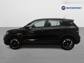 Used Volkswagen T-Cross 2020 for sale - 78064844: Photo