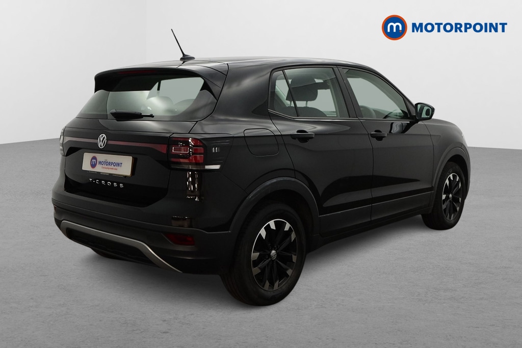 Used Volkswagen T-Cross 2020 for sale - 78064844: Photo 7