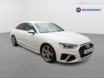Used Audi A4 2022 for sale - 77607827: Photo