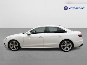 Used Audi A4 2022 for sale - 77607827: Photo