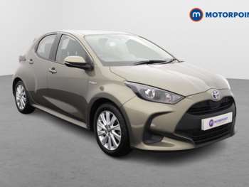 2021 - 1.5 Hybrid Icon 5dr CVT