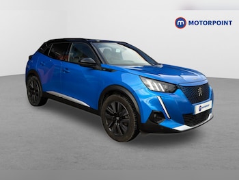 Used Peugeot 2008 undefined for sale - 78720583: Photo