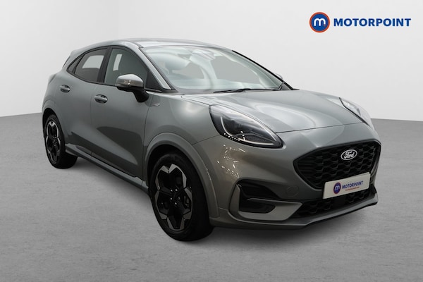 Used Ford Puma 2025 for sale - 76219481: Photo 1