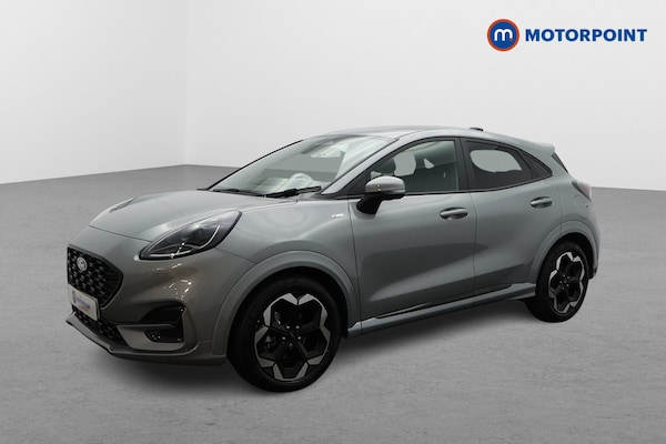 Used Ford Puma 2025 for sale - 76219481: Photo 3