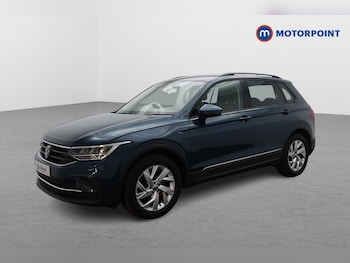 Used Volkswagen Tiguan 2023 for sale - 79546641: Photo