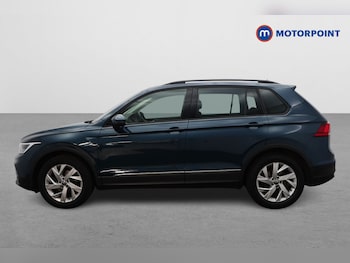 Used Volkswagen Tiguan 2023 for sale - 79546641: Photo