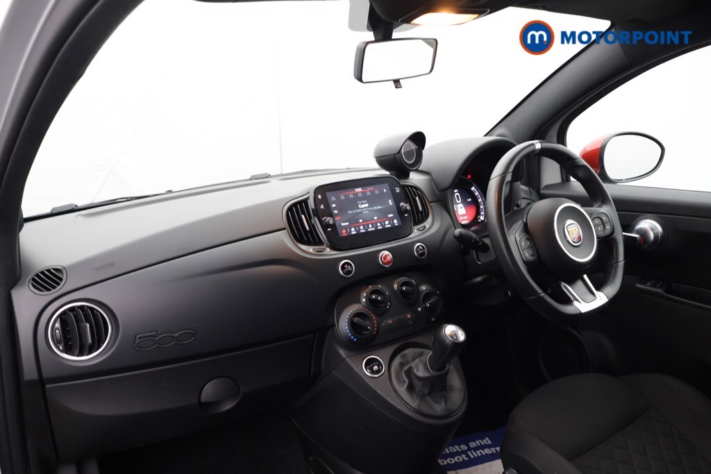 Used Abarth 595 2022 for sale - 78180561: Photo 24