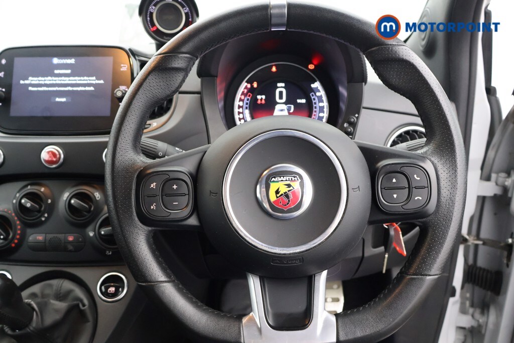Used Abarth 595 2022 for sale - 78180561: Photo 9