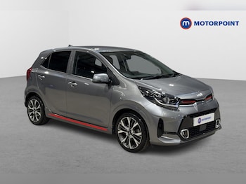 Used Kia Picanto undefined for sale - 76625965: Photo